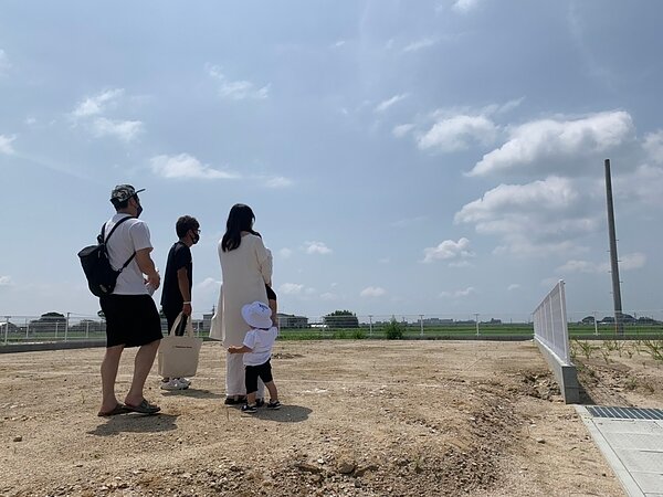 T様邸⋆地鎮祭の画像