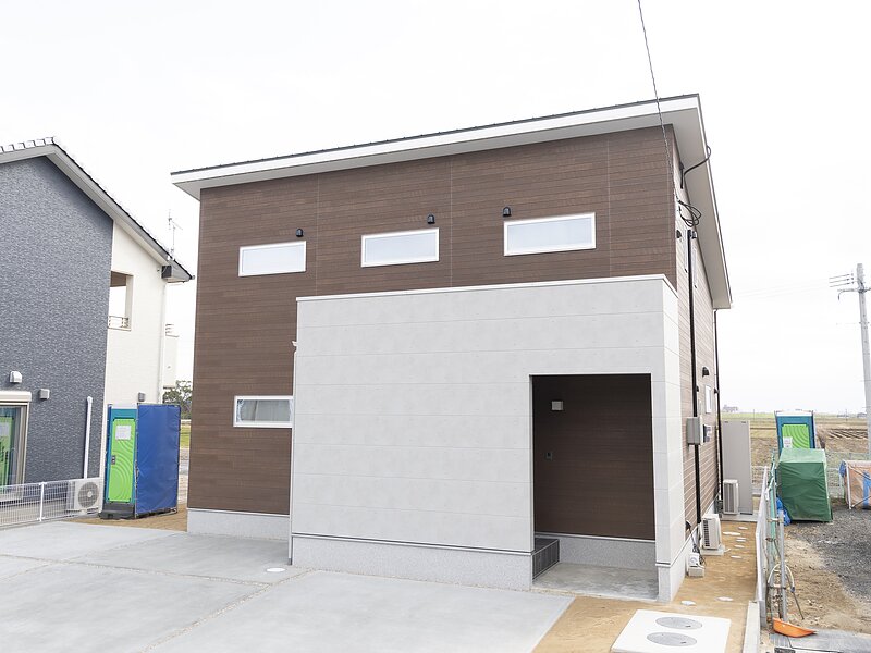 ＜佐賀市注文住宅：T様邸＞おしゃれで機能的なＬ字型ＬＤＫの家