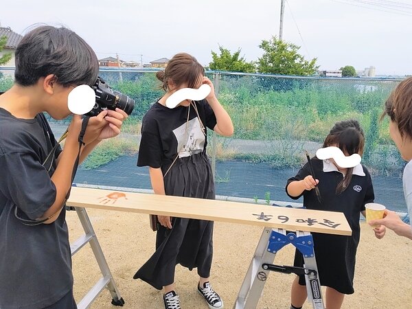 K様邸⋆手形式⋆現場打合せの画像