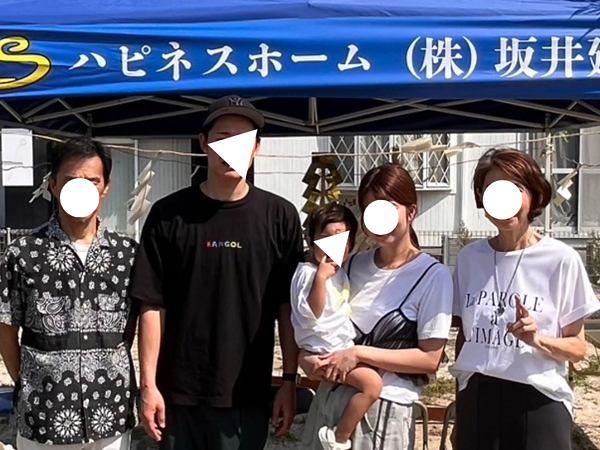 Y様地鎮祭の画像