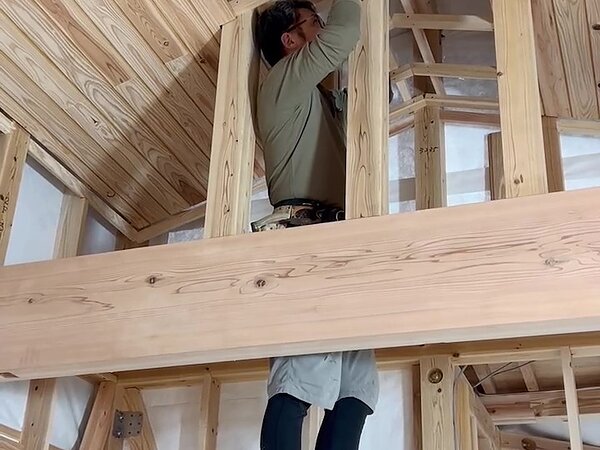 現場紹介⌂T様邸の画像