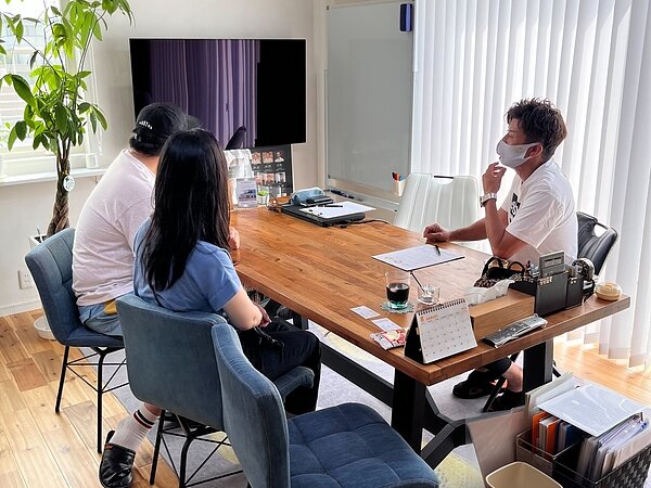 家づくり相談会 in 坂井建設事務所の画像