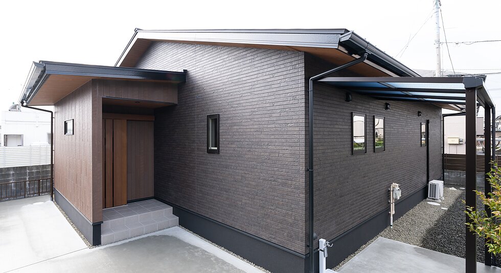 ＜佐賀市注文住宅：C様：木の香＞造作家具があふれた２９坪平屋の家のイメージ
