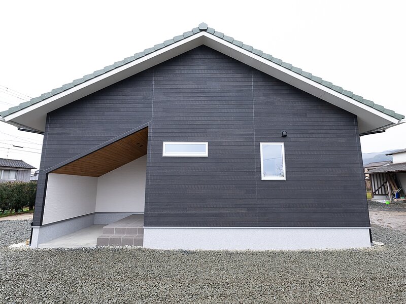 ＜佐賀市注文住宅：O様：木の香＞暮らしの変化に合わせ無垢の家