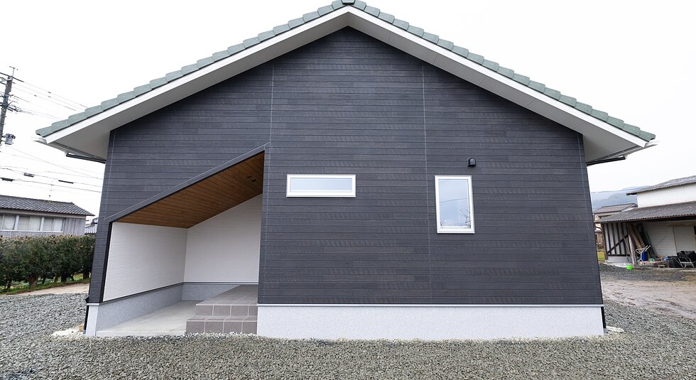 ＜佐賀市注文住宅：O様：木の香＞暮らしの変化に合わせ無垢の家のイメージ