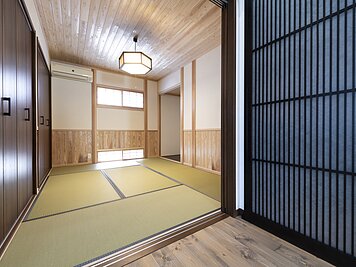 畳のメンテナンスのイメージ