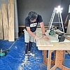 完成見学会M様邸⌂家づくりが進んでいます！のイメージ