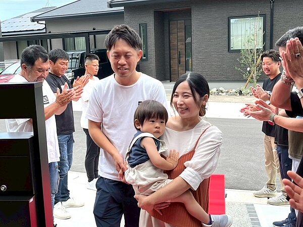 スタッフや職人さんの一人一人の熱い想いを感じた（G様）の画像