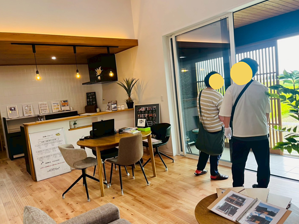 完成見学会開催決定！の画像