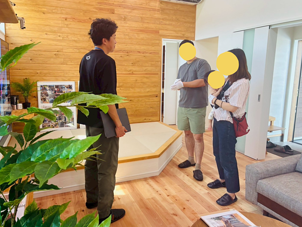 佐賀市M様邸⌂完成見学会開催中✨の画像