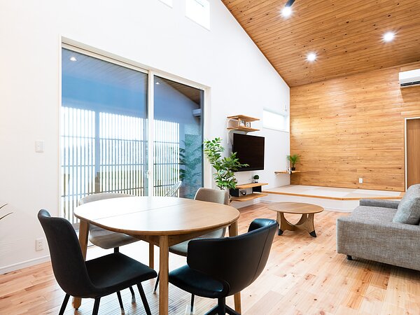 高気密高断熱住宅のデメリットの画像