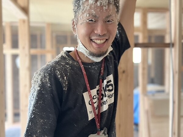 １０００棟に１棟しか使ってない断熱材！の画像