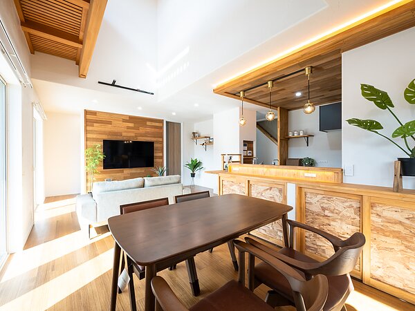 家づくり、まだ何も決まっていなくてもの画像