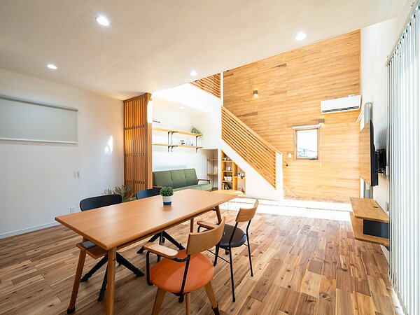 完成見学会、満席となりましたの画像