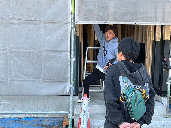 完成してからでは遅いからの画像