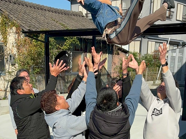 家の性能の素晴らしさも選んだきっかけのひとつ（K様）の画像