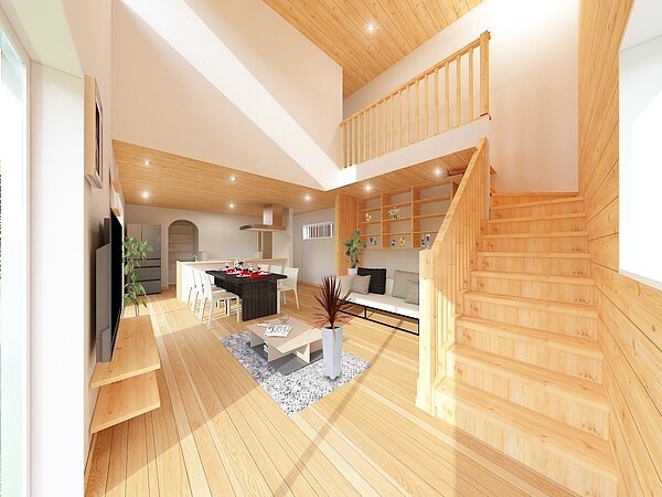 今年こそ、暮らしを整えたい方へ｜完成見学会のお知らせの画像