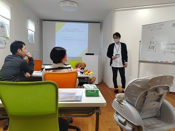 家づくりのご相談が増えていますの画像