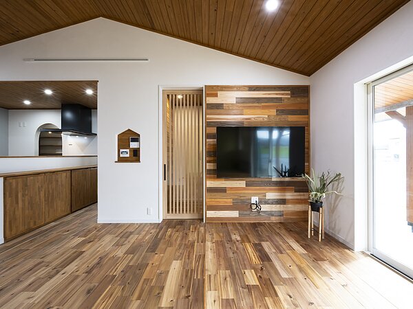 自然素材の家って、実際どう違う？ー前編ーの画像