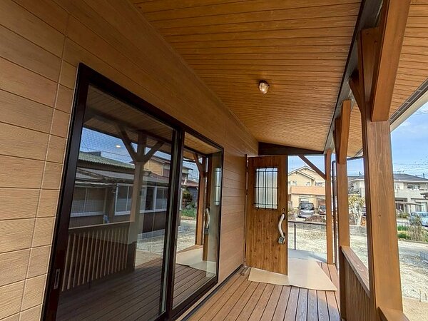 見学会前に、ちょっとだけ。の画像