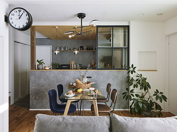 意外と知らない！“キッチンのつくり”で暮らしやすさは変わるの画像